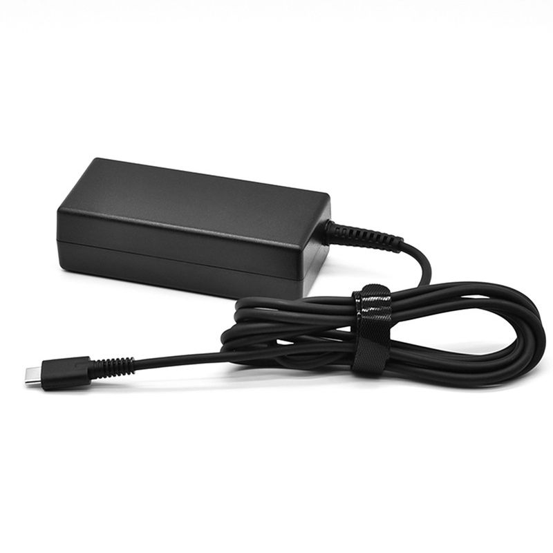 HP Dizüstü Bilgisayarlar İçin Uygun 65W USB-C PD Hızlı Şarj Cihazı - 20V 3.25A Güç Adaptörü_voghion.com