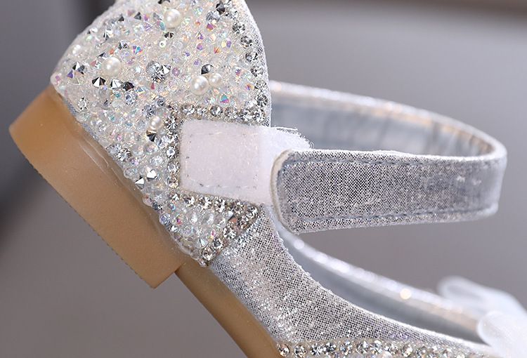 Weibliche Neue Herbst Prinzessin Mädchen Einzelnen Schuhe Dance Casual Schuhe Kleine Und Große Kinder_voghion.com
