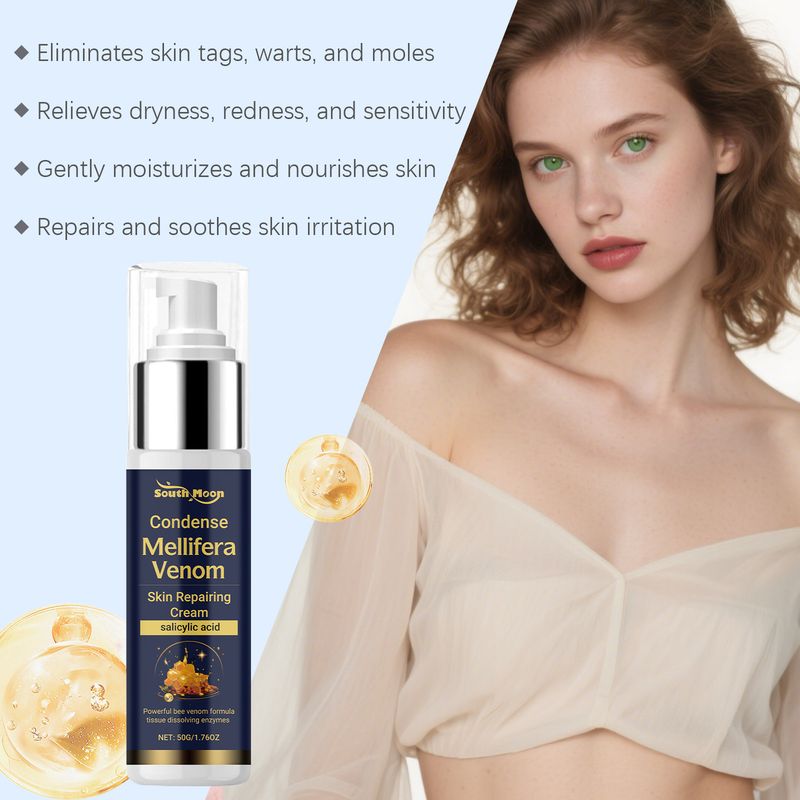 Crema Corpo Detergente South Moon Delicata Cura Comfort Idratante Pelle Liscia_voghion.com