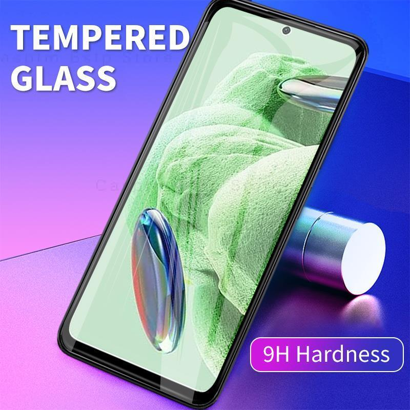 Redmi Nota 12 Pro Plus 5G Vetro per Xiaomi Redmi Nota 12 Pro 5G Nota 12R Pro 12s Note12 4G 5G Protezione dello schermo_voghion.com