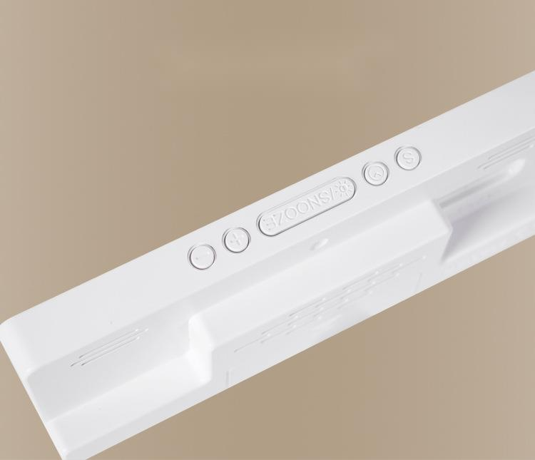 Zwei Sätze Wecker Einfache LED-Großbild-Digital-Schlafzimmer-Nachttischuhr im koreanischen Stil, Modeuhr 6628_voghion.com