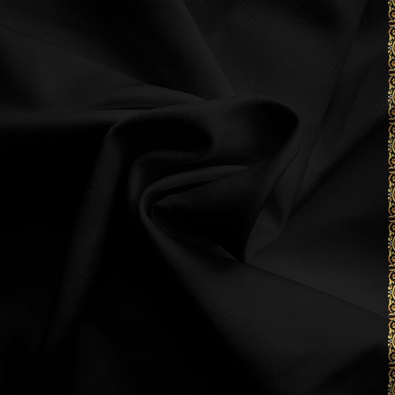 2025 Spring Summer Men Shirt Set Brand Print Fashion Printing Two Piece Set Mens Light Luxury Lightweight Party Long Sleeves_voghion.com