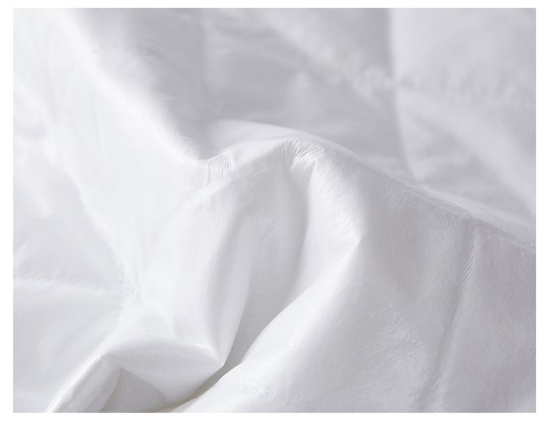Protège-matelas imperméable – Housse matelassée en coton scellée par ultrasons, antidérapante et anti-poussière pour la protection de la literie_voghion.com
