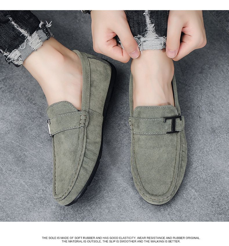 Mode für Herren Casual Lederschuhe Luxus Italienische Weiche Herren Halbschuhe Handgefertigte Mokassins Atmungsaktive Slip-on Bootsschuhe Übergröße_voghion.com