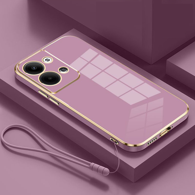 For Vivo V25 5G Case Vivo V25e Luxury Plating Straight Edge TPU Soft Cover Vivo V25 V 25 E V2202 V2201 Camera Shockproof Coque_voghion.com