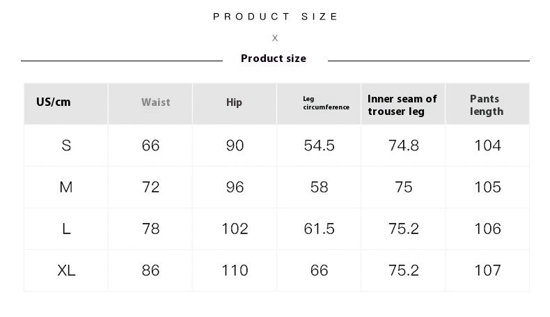 La nuova collezione autunnale di Shi Ying di pantaloni con micro spacchi, aderenti ai fianchi, tendenza moda, vestibilità attillata, leggings da donna versatili_voghion.com