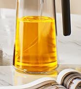 Spruzzatore e dispenser per olio in vetro 2 in 1 - Bottiglia verde scuro da 16 once_voghion.com