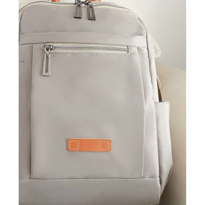 Plecak Oxford Cloth Travel Small Large Capacity Simple Casual Women_voghion.com