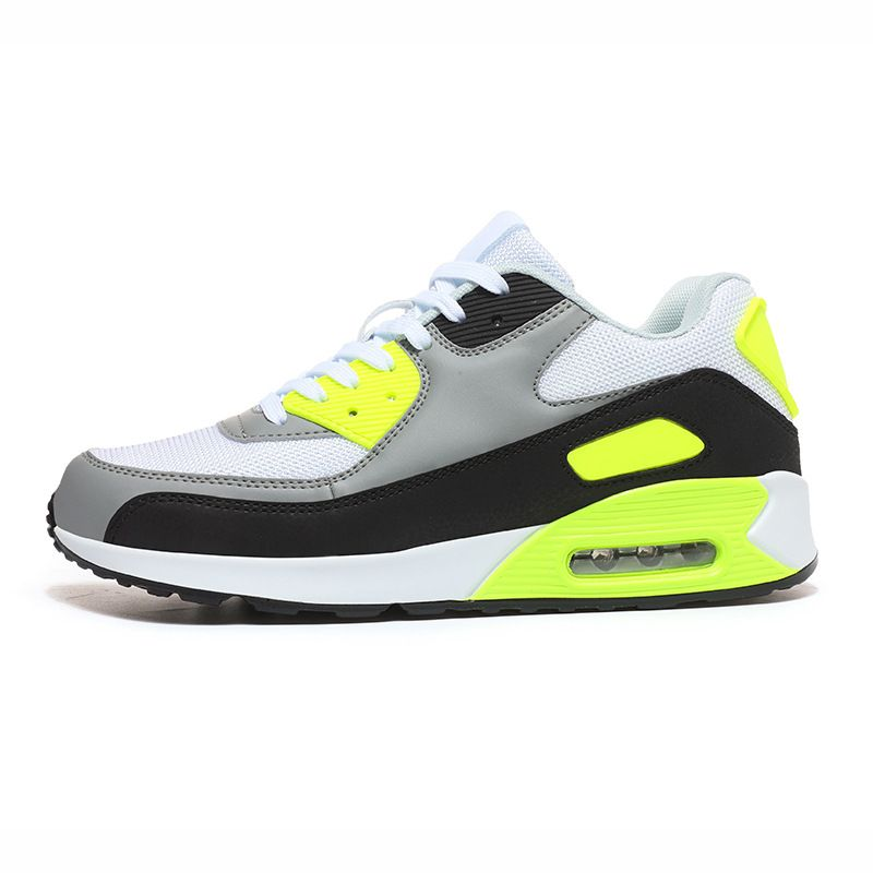 max 90s maxs skriešanas apavi vīriešu trenažieri Gorge Green Cameral Mesh Leather Grape Rose Pink Vīrieši Sievietes Āra Sports_voghion.com