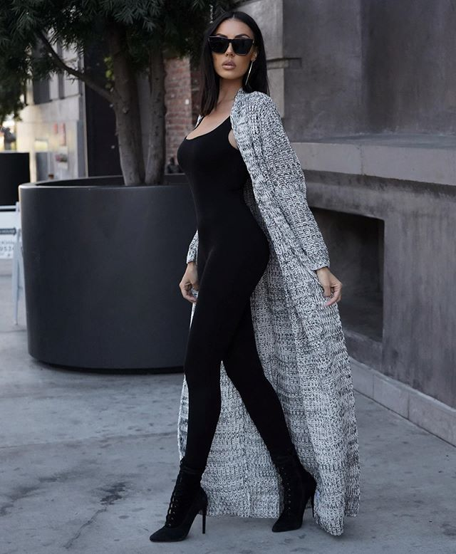 Women's casual sports sleeveless multi-color sexy jumpsuit_voghion.com