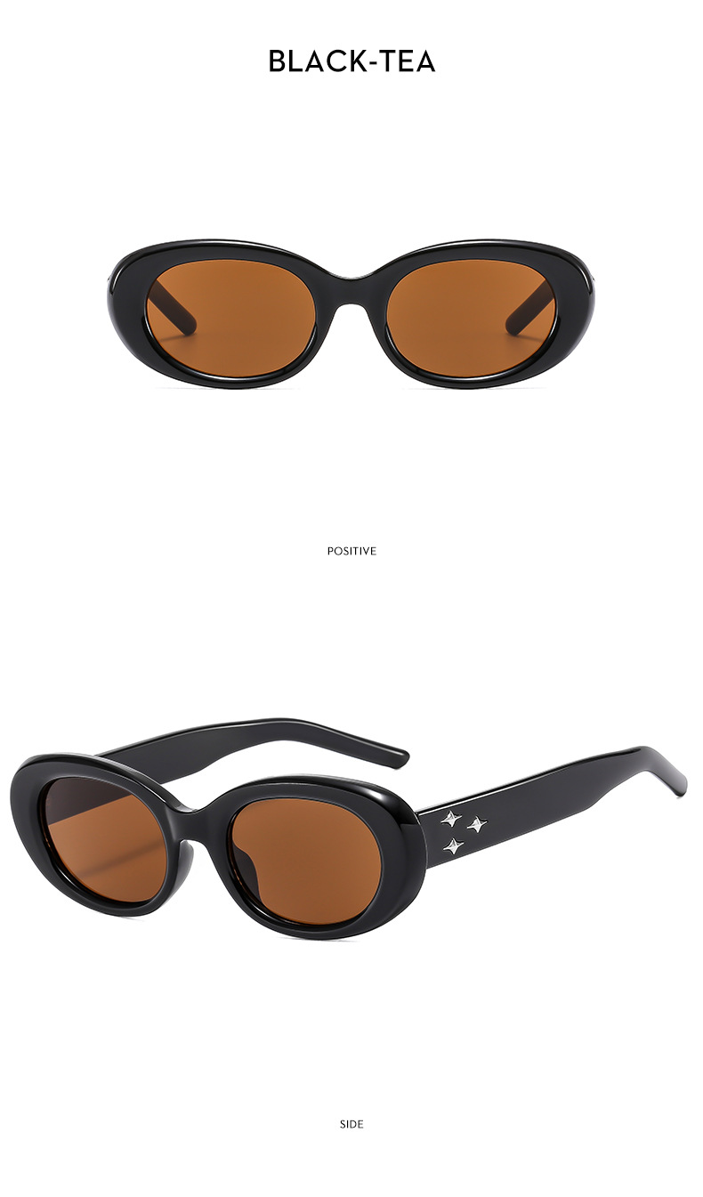 Sonnenbrillen für Herren und Damen Millennium Spice Girls Sonnenbrillen Damen Retro UV-Schutzbrille Bestseller-Sonnenbrillen_voghion.com
