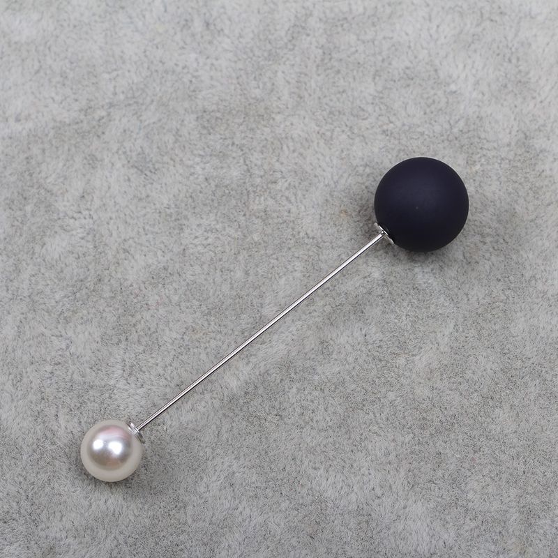 Brooch For Women With Rhinestones, Korean Simple Elegant Cardigan Pin, Coat And Jacket Fashion Shawl Buckle Accessory_voghion.com