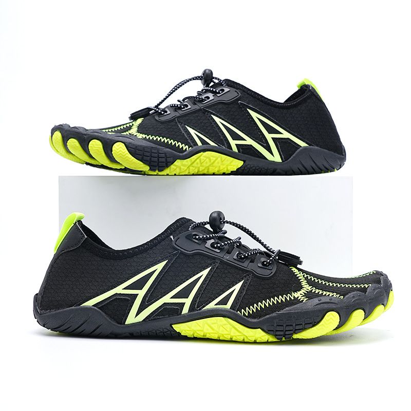 Multifunctional Non-Slip Wading For Men, Thickened Quick-Dry Water Beach Swimming Shoes, Barefoot Snorkeling_voghion.com