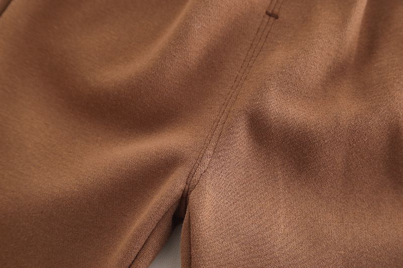 Novità 2025 per bambine di taglia piccola e media, stile western, abbigliamento primaverile e autunnale, set di due pezzi con cappuccio e felpa_voghion.com