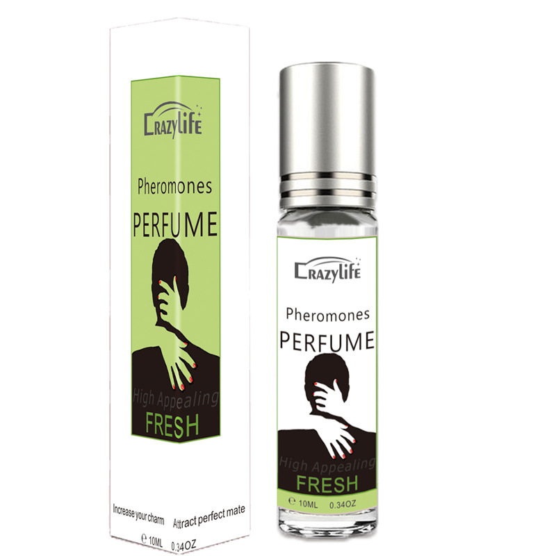 Crazylife Męskie Damskie Perfumy Para Heteroseksualna Dorosła Perfumy 10ml_voghion.com