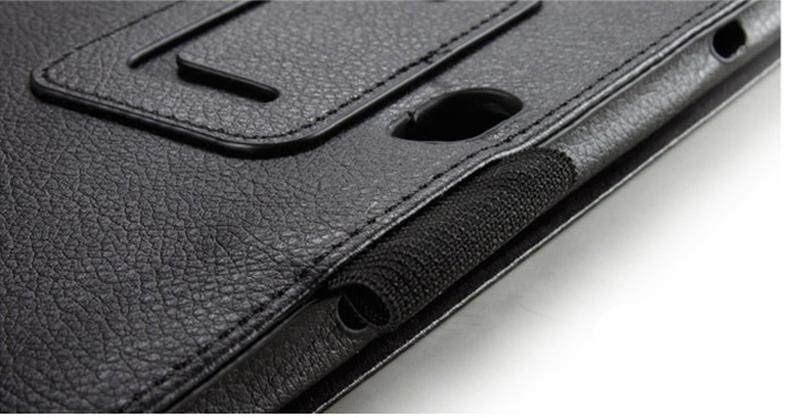 Custodia protettiva in pelle PU con supporto per tablet Microsoft Surface Pro 1 2 10.6" a due pieghe, Surface Pro 1514 / Surface Pro 2 1536 1601 10.6 pollici_voghion.com