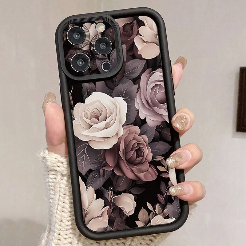 Deksel til Xiaomi Note 14 12 13 11 10 Pro Plus 10S 11S 12S 5G Sommer tusenfryd oljemaleri blomster telefondeksler til Redmi 12C 13C 14C4G_voghion.com