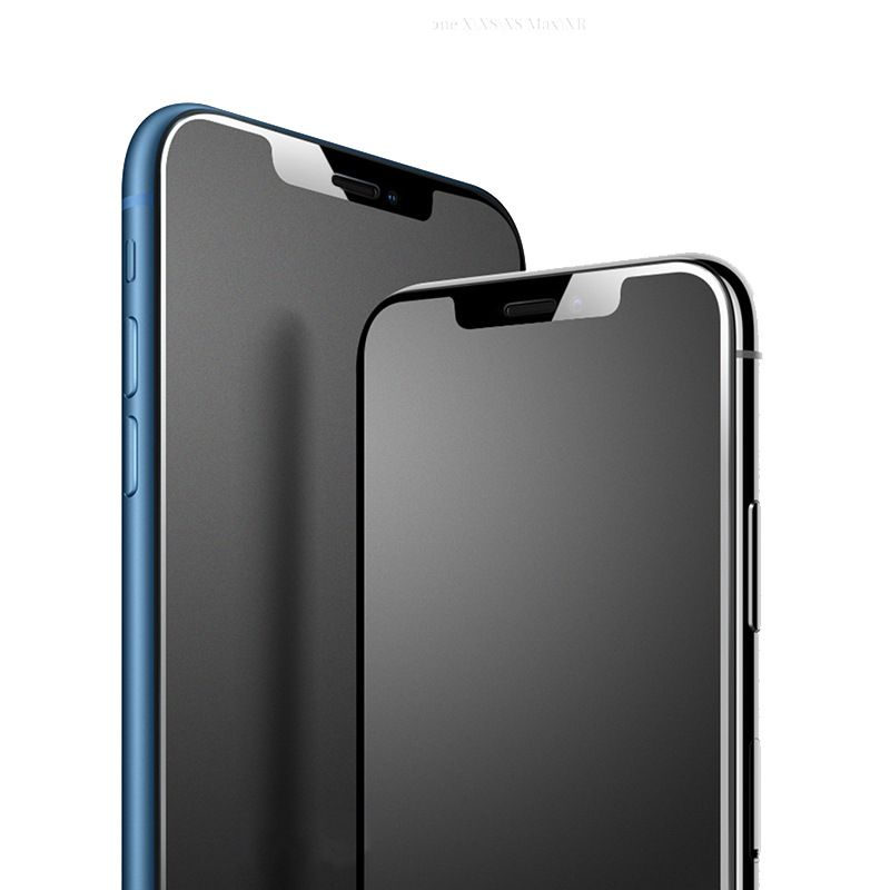 Suitable for iPhone 14 mobile phone 9H hardness 3D effect anti peeping tempered protective film_voghion.com