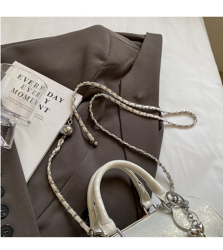 2025 Fall/Winter New Women's Crossbody Bag Multifunctional Handbag Cushion-Shaped Shoulder Bag_voghion.com