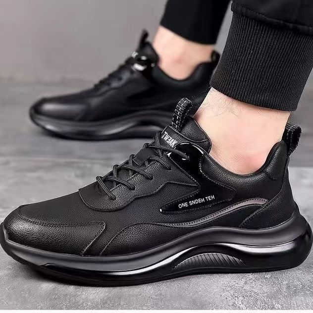 2024 New Men's Sports Fashion Casual Breathable, Simple, Versatile Running Tourism Shoes_voghion.com