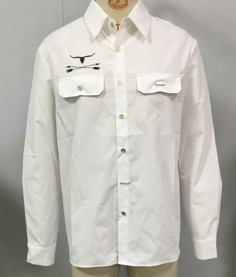 Pulse 2025 European And American Cross-Border New Fashion Versatile Denim Casual Men's Work Shirt_voghion.com