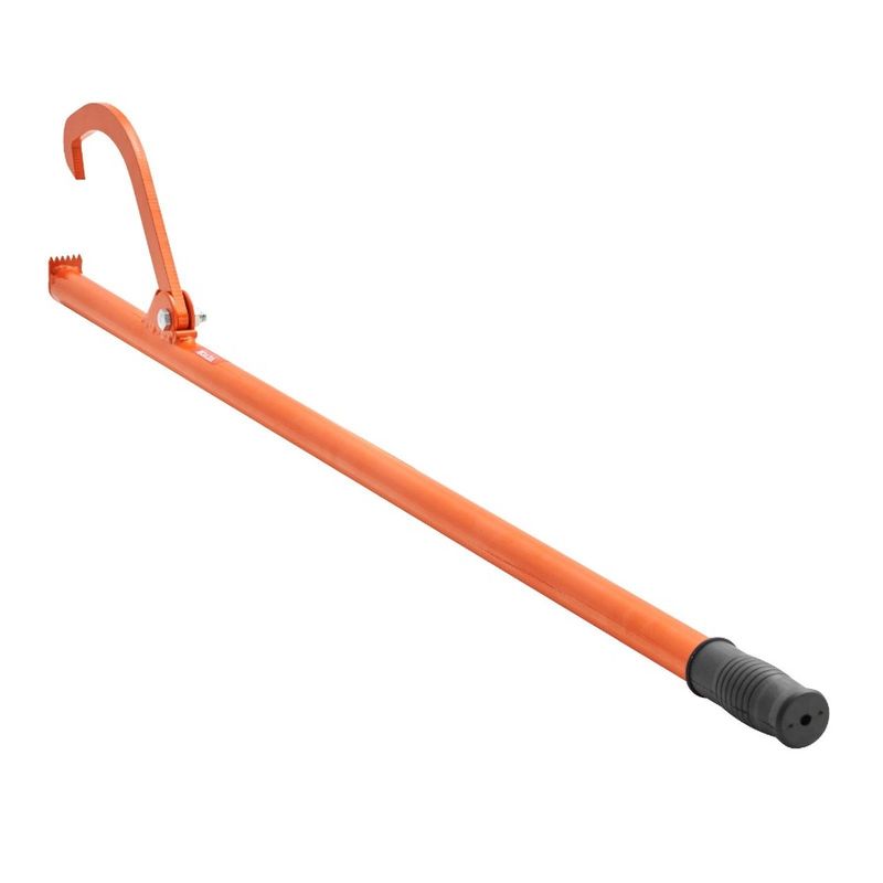 Steel 46.5 Cant Roller In Forestry Lng Tools Hook Duty Log Heavy Tool_voghion.com