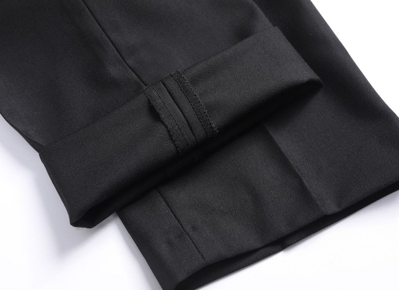 Herrenkleid, Hochzeitsanzug, Weste, Hemdanzug_voghion.com