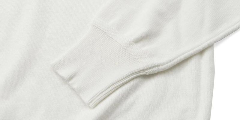 Men's Oversized Knit Sweater – Korean & Japanese Inspired Loose Fit Winter Pullover (White/Grey/Black, M-3XL)_voghion.com