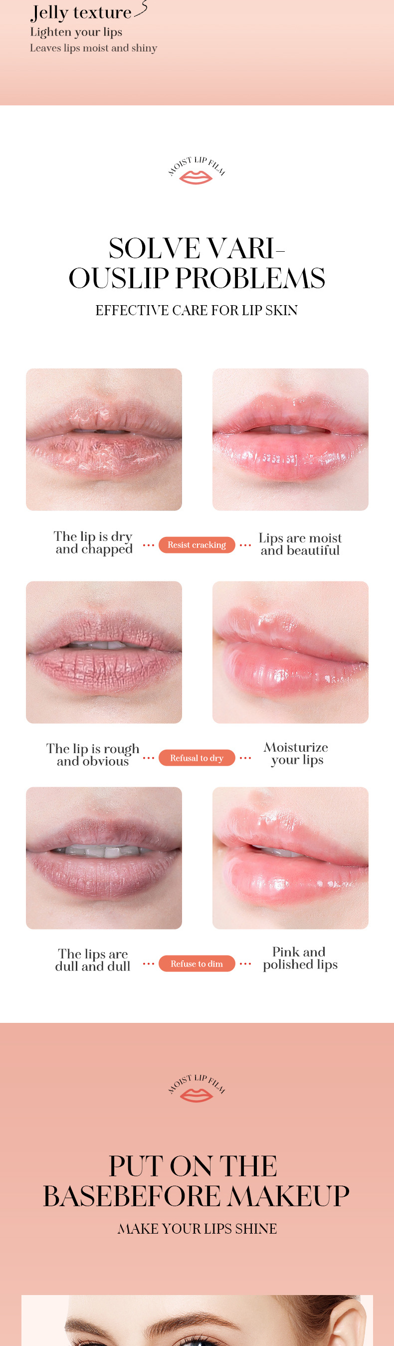 ZOZU Collageen voedend lipmasker en hydraterend_voghion.com