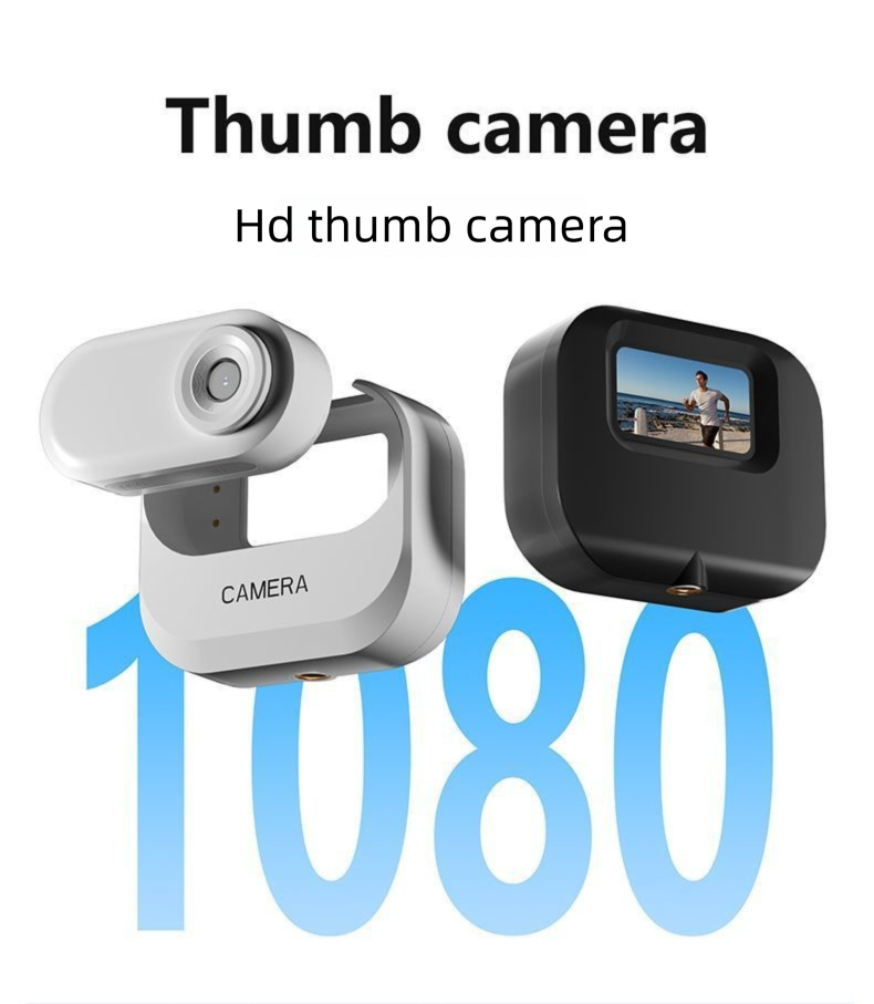 Cámara de acción deportiva Full 4K para motocicleta, videocámara antivibración de montaje en el pecho, cámara de tablero HD_voghion.com