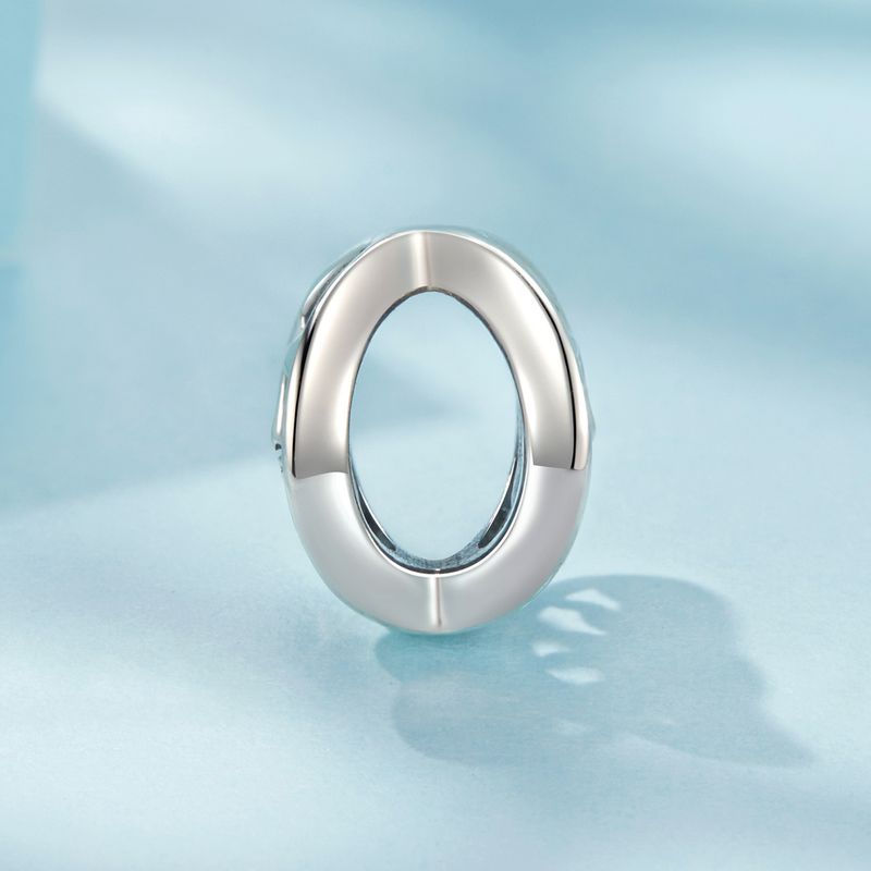 Güneş Tanrısı Koruyucusu Charm Sterling Gümüş Charm,SCC3065_voghion.com