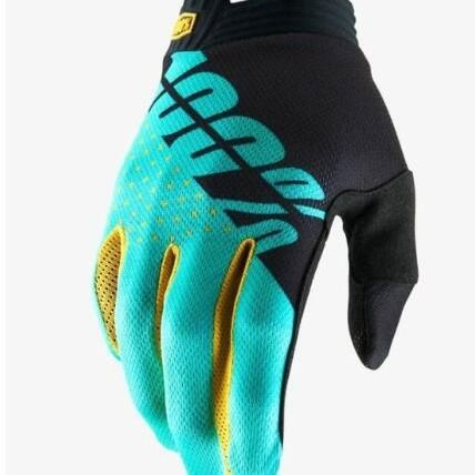 Siedmiokolorowe personalizowane rękawice motocyklowe z długimi palcami_voghion.com