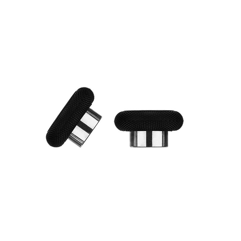 „KingKong Ring Thumbstick“ rinkinys „6 viename“ nykščio lazdelės su 3 aukščių parinktimi, skirtos „Gulikit KingKong 2 Pro“ pakeitimui_voghion.com