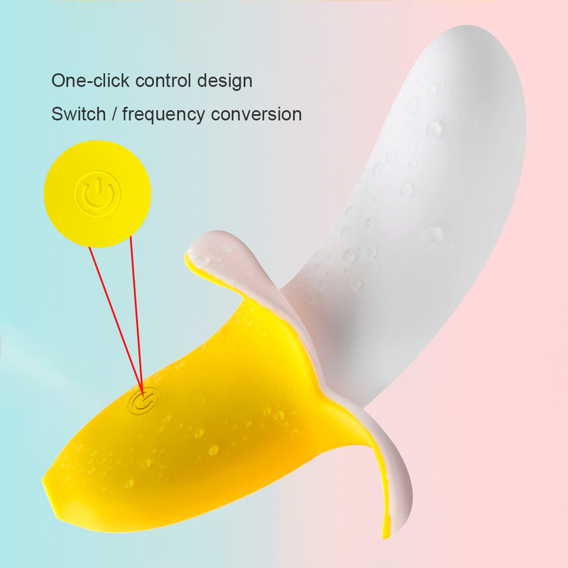 Vibrator Banana Dildo Realistic Huge Vibrating G Spot Stimulator Female Masturbation Sex Toy For W_voghion.com