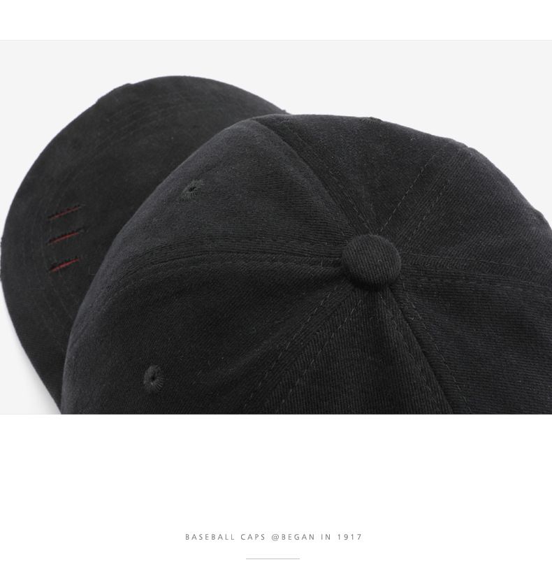 Women's hat retro solid color light plate evening curved brim baseball cap outdoor men's travel sun protection visor cap_voghion.com