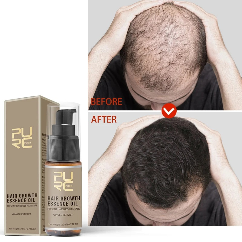 PURC Hair Care spray Repairs Dry, Broken, Manic, Soft, Fluffy, Glossy Ginger session_voghion.com