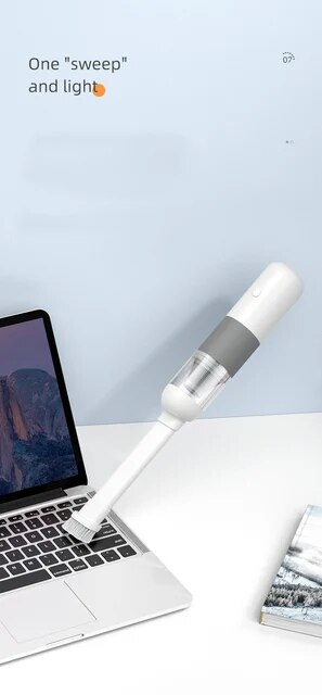 Shark Cordless Car Vacuum – Ultra-Lightweight With Cyclone Tech For Deep Cleaning
_voghion.com