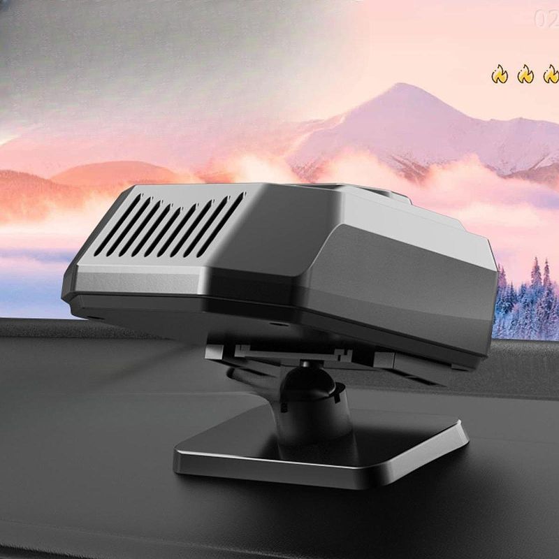Heater Car Defroster for Driver Men Women Defrost and Deing_voghion.com