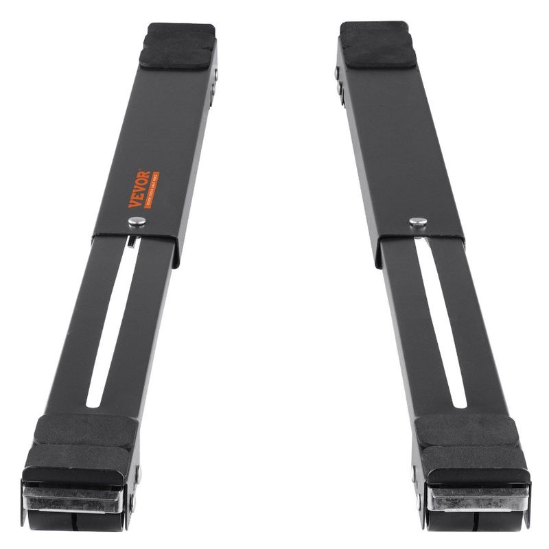 Load Extendable 660 Lbs Dolly Appliance Roller Furniture Mobile Rollers_voghion.com