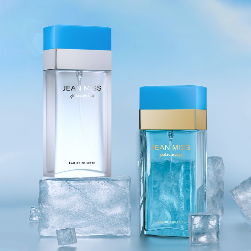 Xiaocheng Yixiang Light Blue Perfume duradero para mujer ZhongLasting eau de toilette Factory_voghion.com