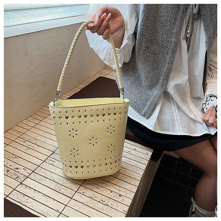 Borsa a tracolla di alta qualità, grande capacità, alla moda estiva, alla moda ..._voghion.com