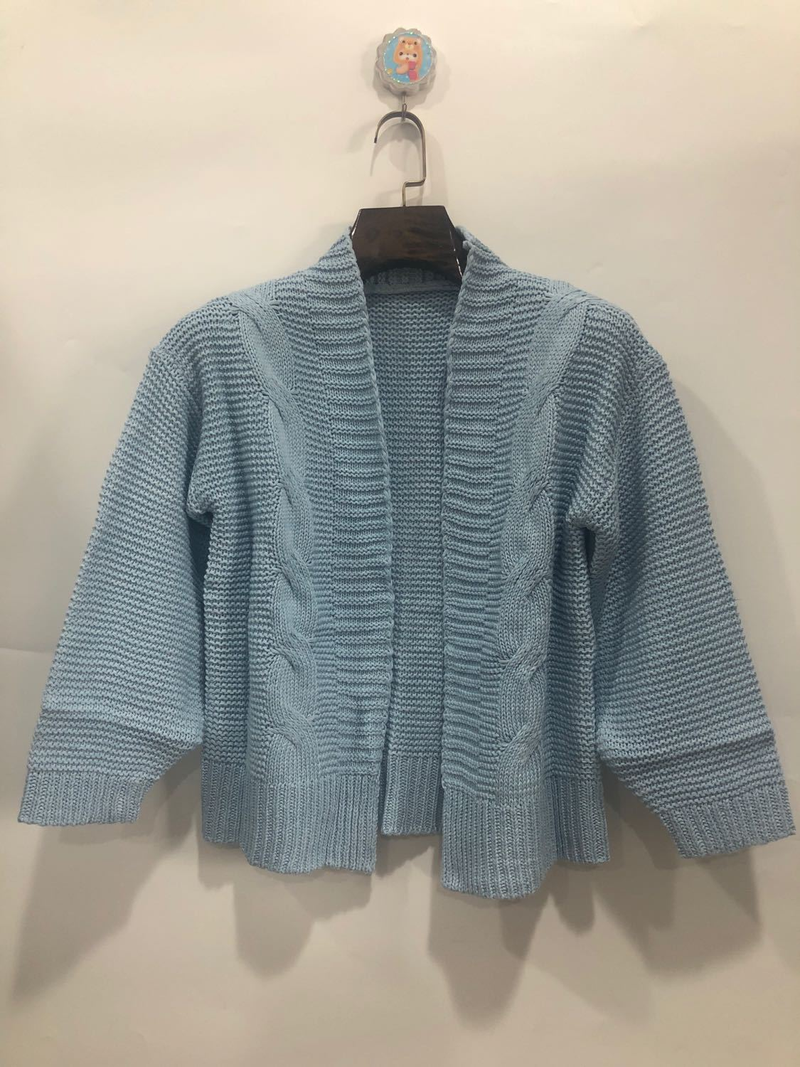 Damenbekleidung Damen Strickjacke Langarm lockerer Herbst- und Winterpullover Dreinadelpullover_voghion.com