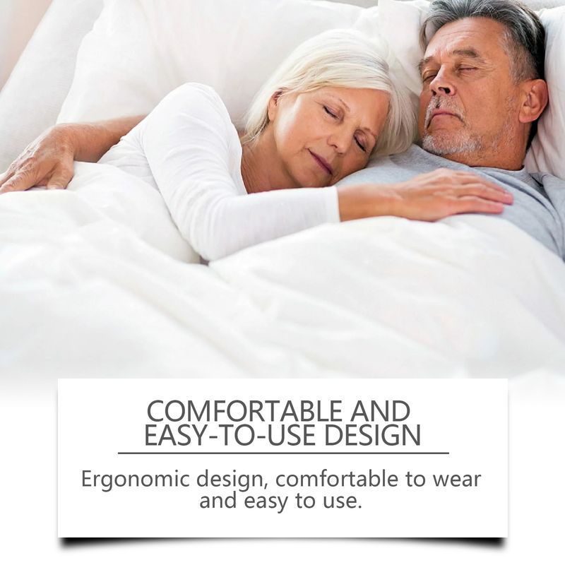 XIMONTH Nosni dilatator proti smrčanju Nočni spanec Nega proti smrčanju Sponka za nos Set za nego nosnih obližev_voghion.com