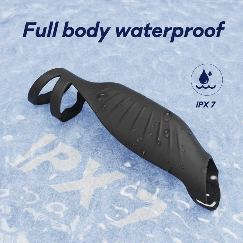 Massager Sex Toy Male Remote Vibrating Silicone Sleeve Ring Delay Ejaculation Enlargement Toys f Men Tes s_voghion.com