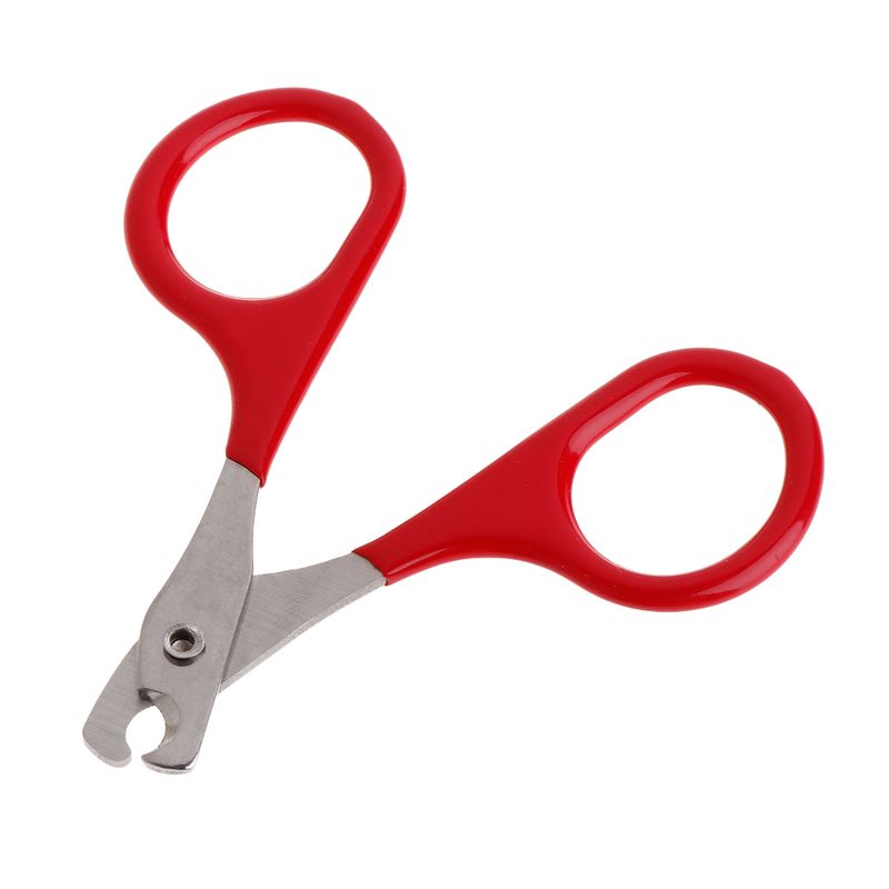 Pet Nail Clippers Dog For Cat Paw Scissors Non-slip Grip Pet Nail Grooming Trim_voghion.com