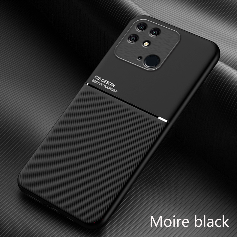 Leather Magnetic Holder Case For Redmi Note 11 10 9 Pro Max 11S 10S Mi Poco M4 M3 X4 X3 NFC F3 F2 Mix4 10T Lite Redmi 10C 9T K50_voghion.com