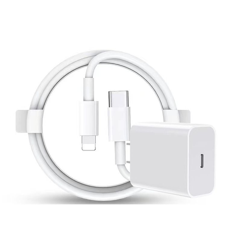 PD30W Compatibel met 15-oplader Originele 3C-gecertificeerde snellaadkop 16-telefoondatakabel_voghion.com