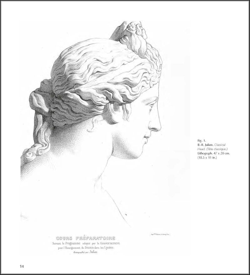 Charles Bargue und Jean-Leon Gerome: Zeichenkurs_voghion.com