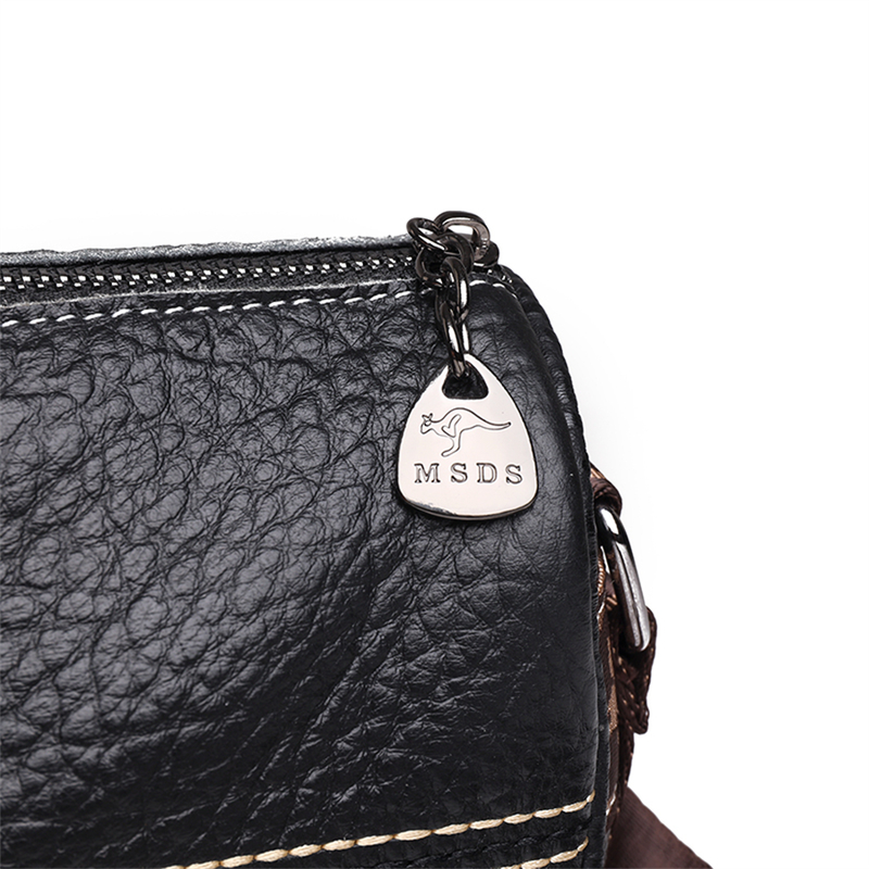 Designer Solide Echtleder Kleine Handtasche Weibliche Messenger Tote Sac Hochwertige Kuh Leder Schulter Umhängetasche_voghion.com