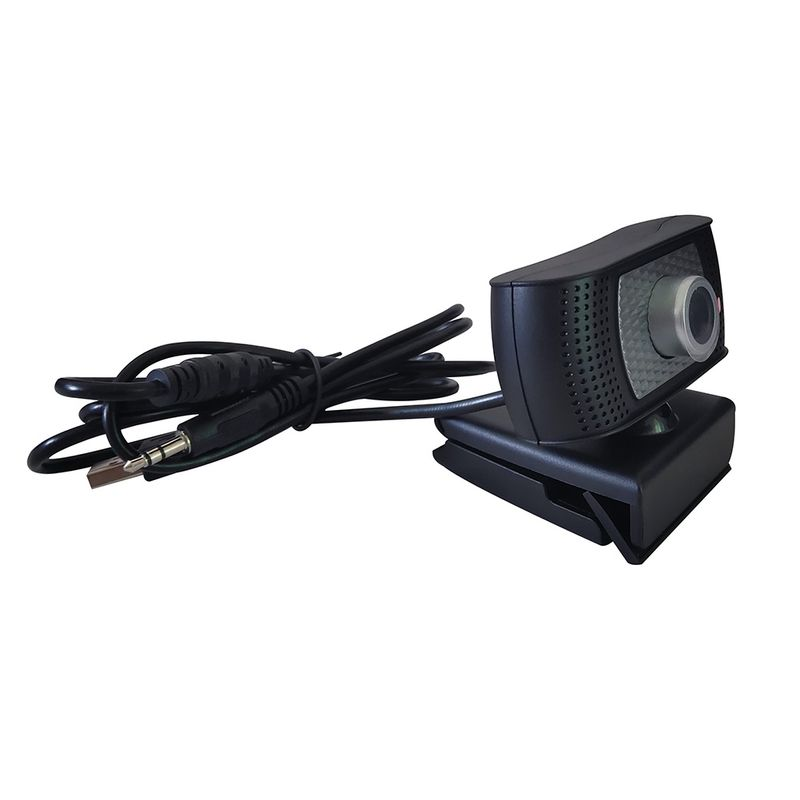 Xinweiqing USB 2.0 720P Webcam Camera Web Cam con microfono per computer desktop portatile_voghion.com